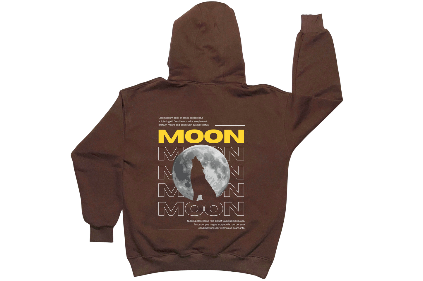 Moon Hoodie