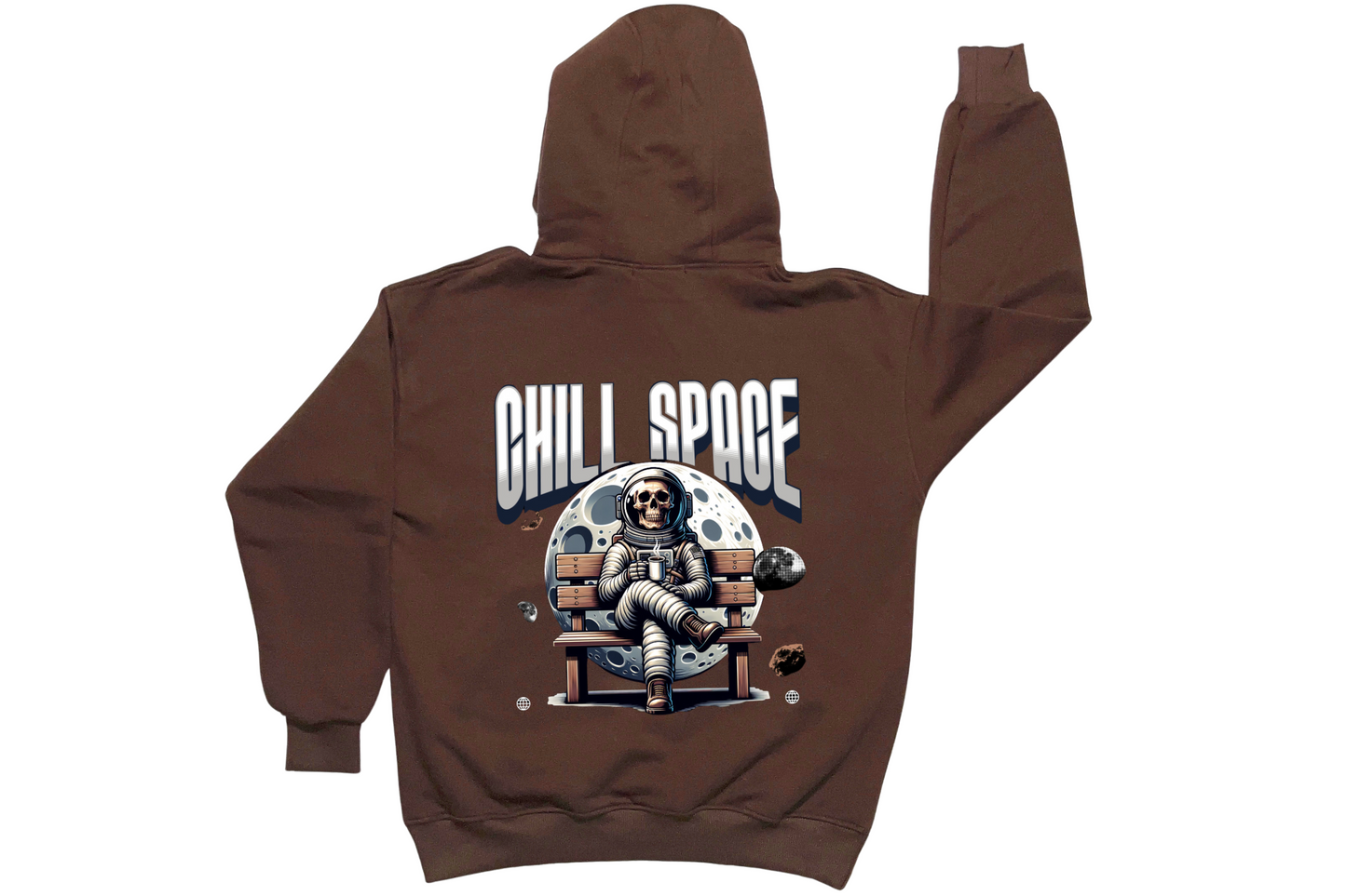 Chill Space Hoodie