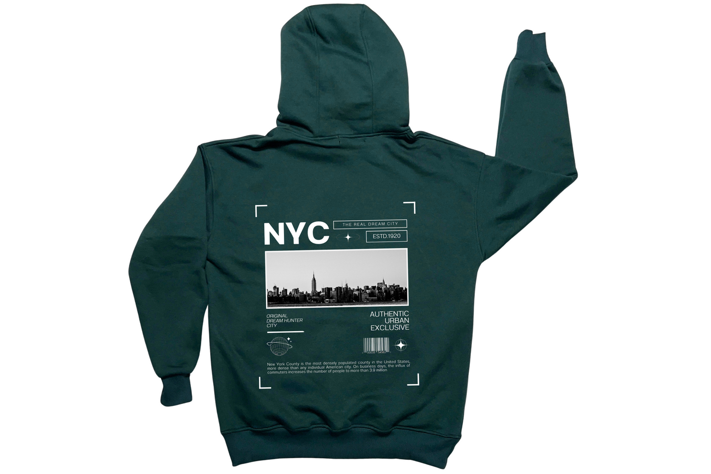 NYC Hoodie