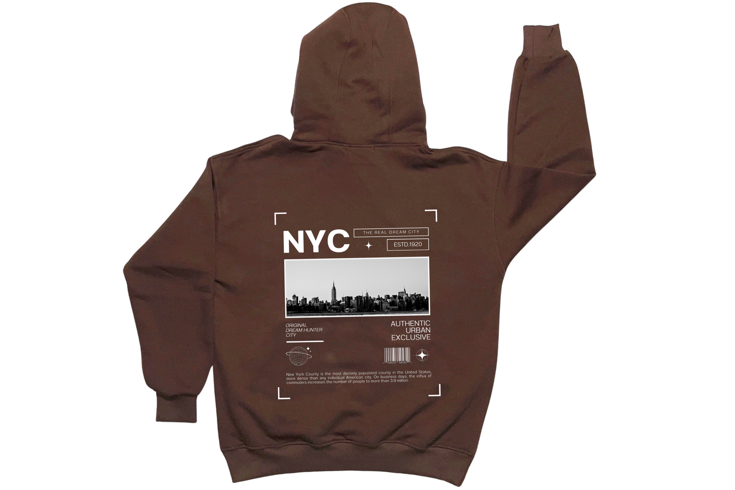 NYC Hoodie