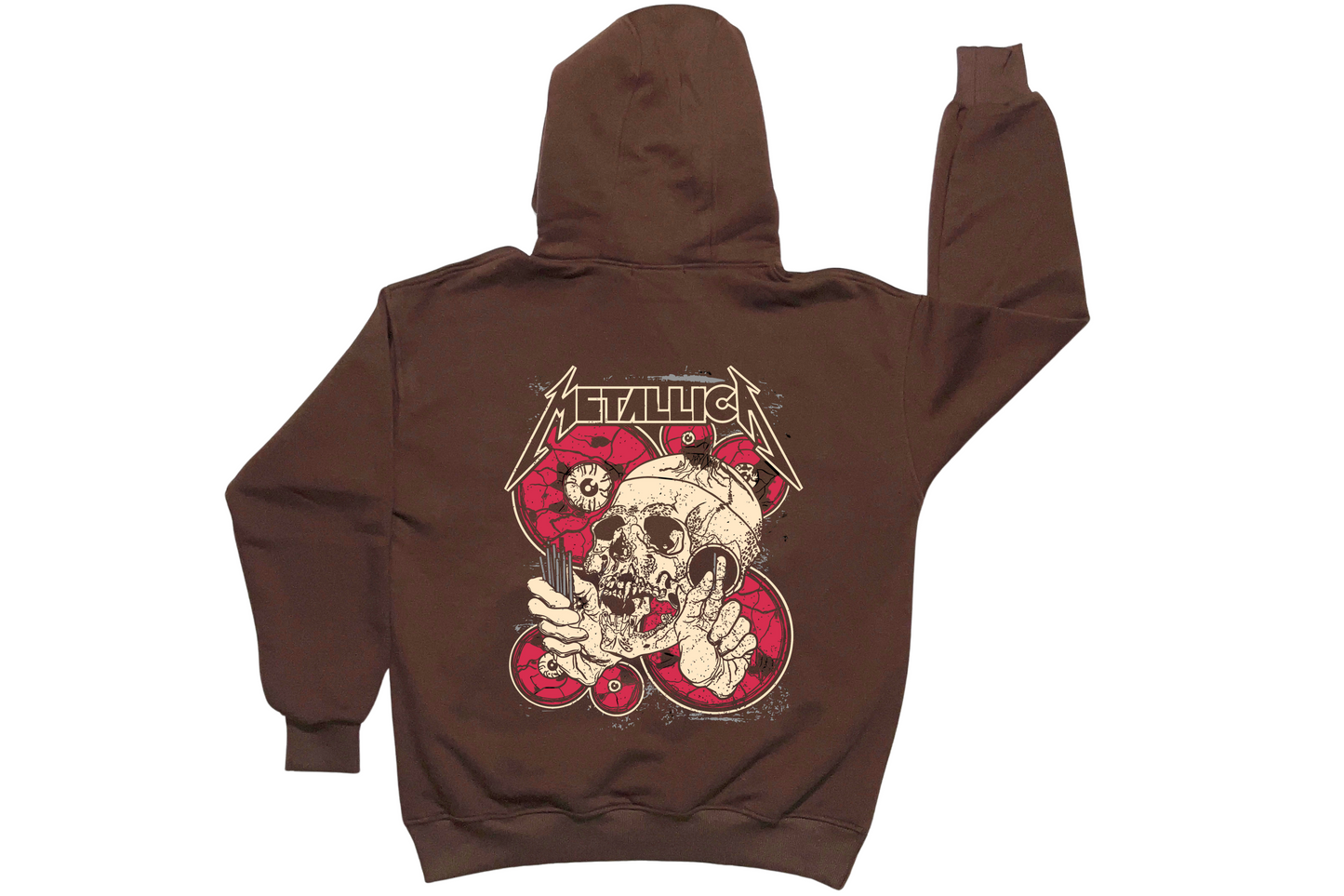 Metallica Hoodie