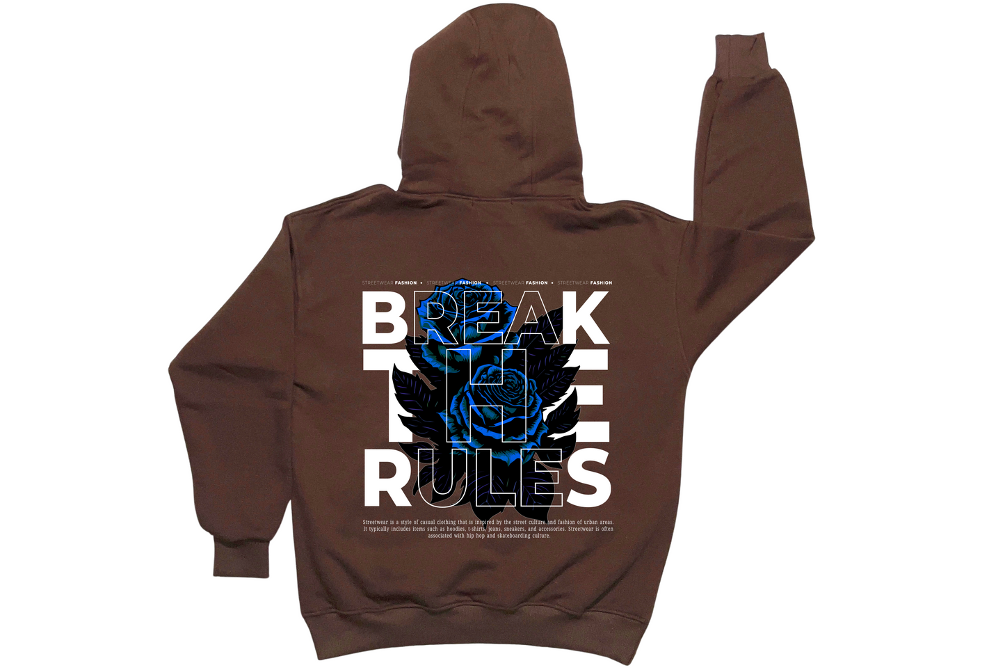 Break The Rules Hoodie