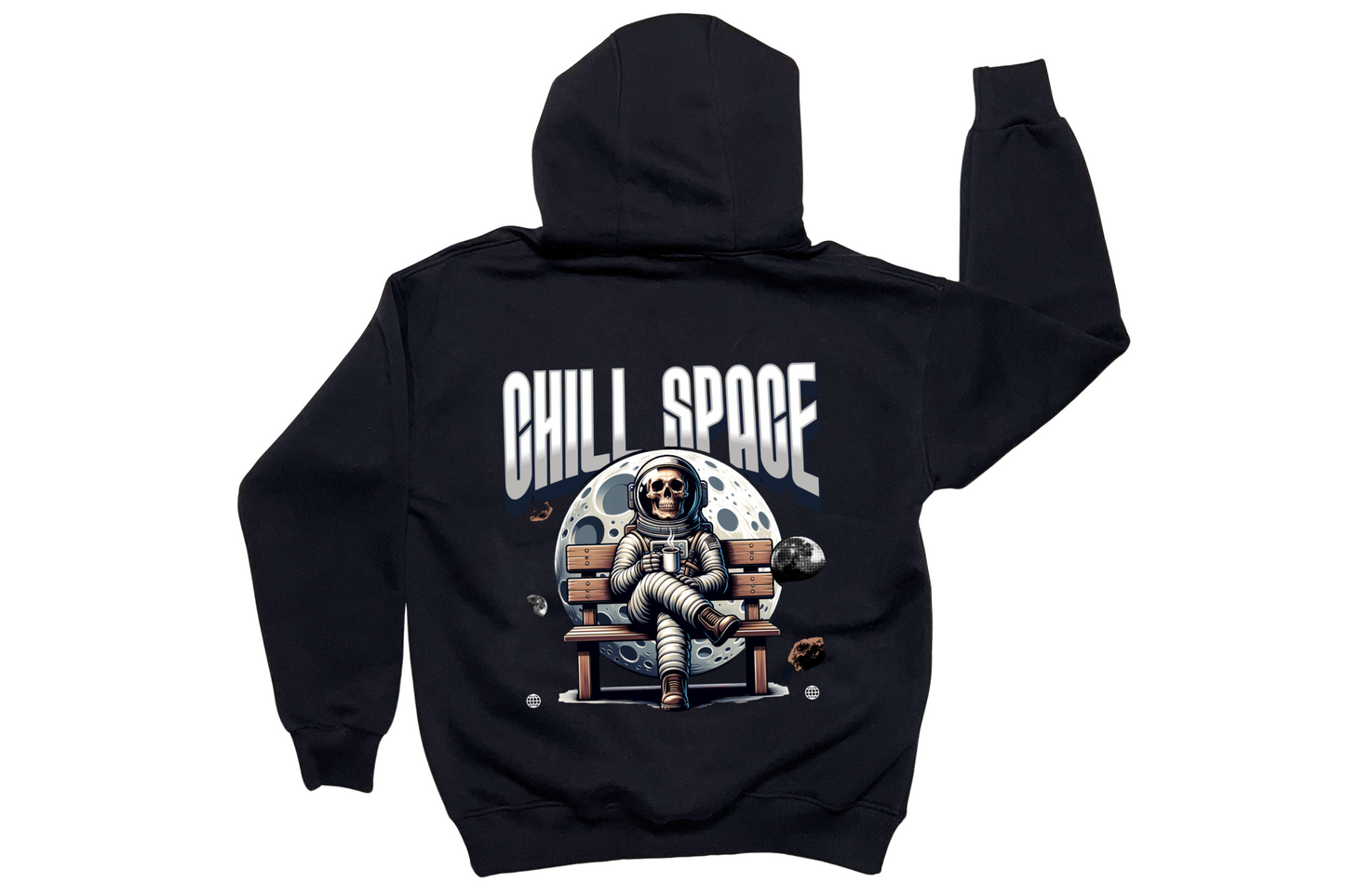 Chill Space Hoodie