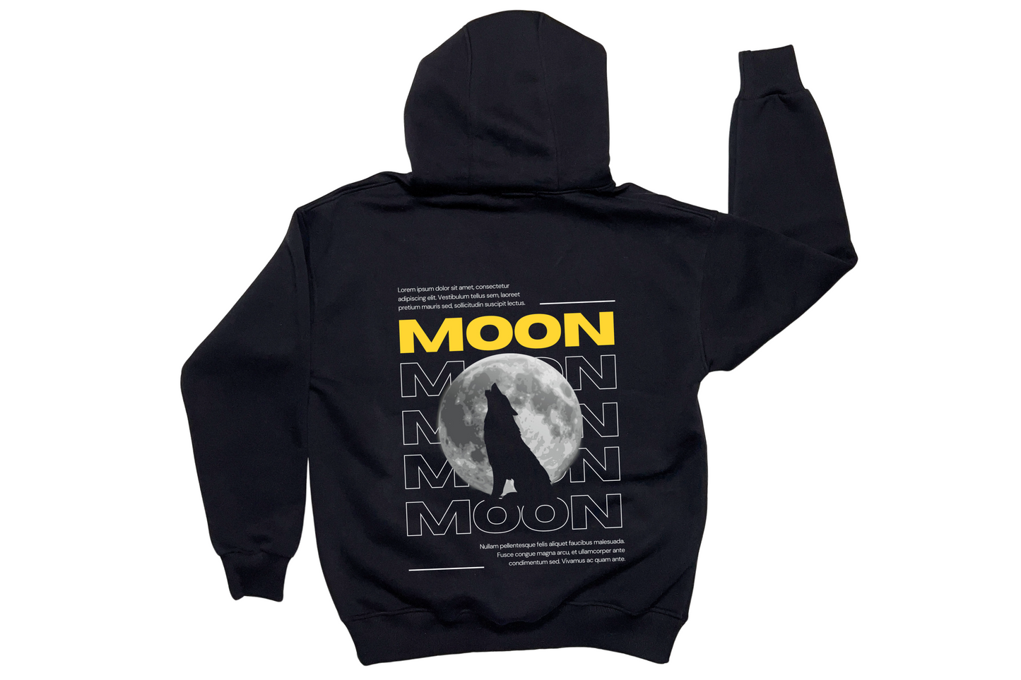 Moon Hoodie