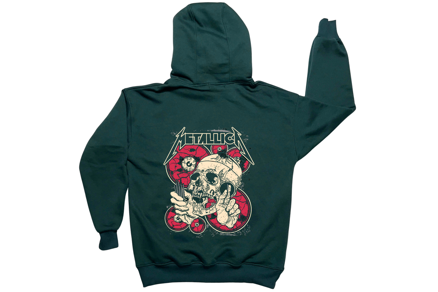 Metallica Hoodie