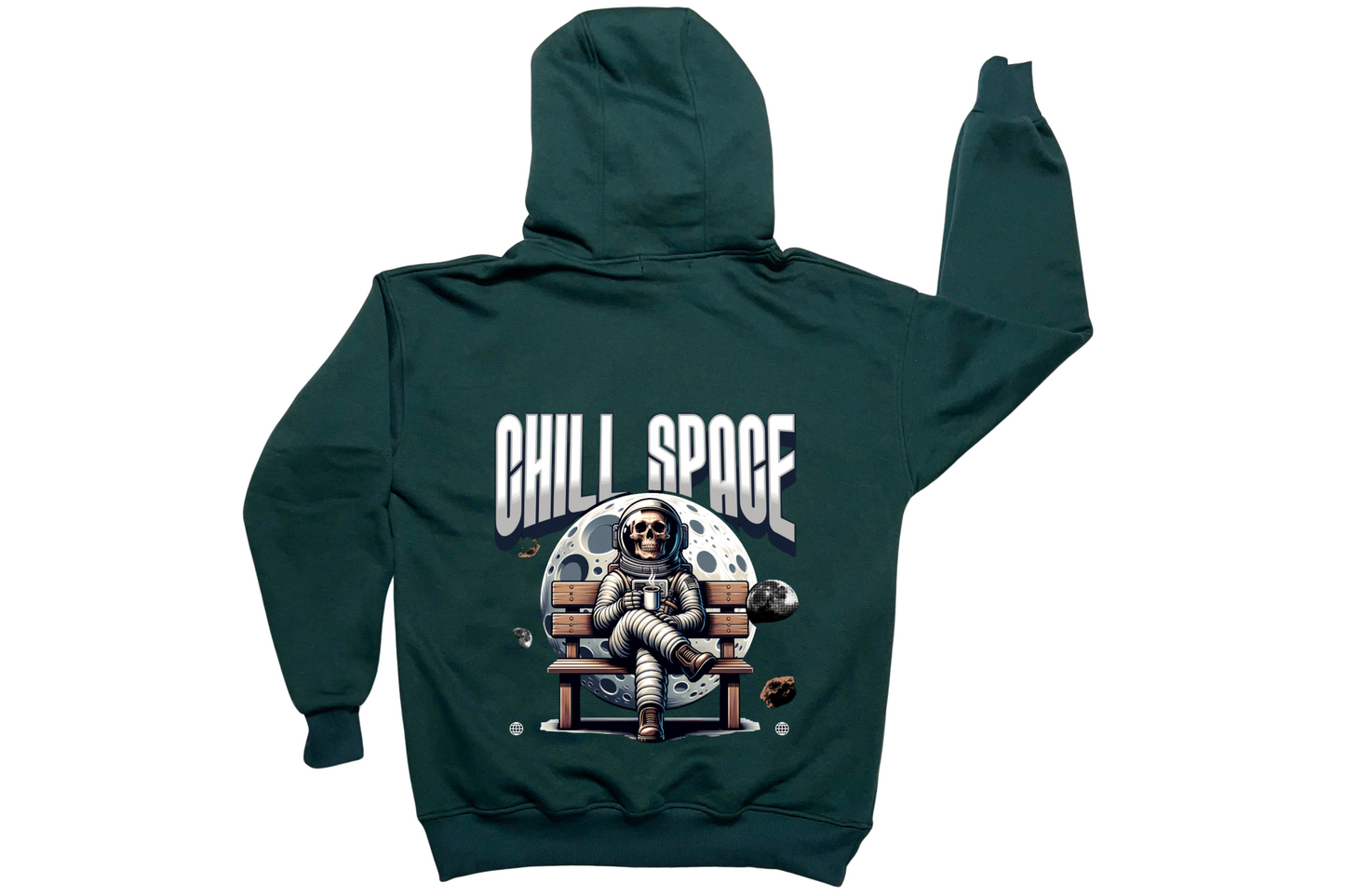 Chill Space Hoodie