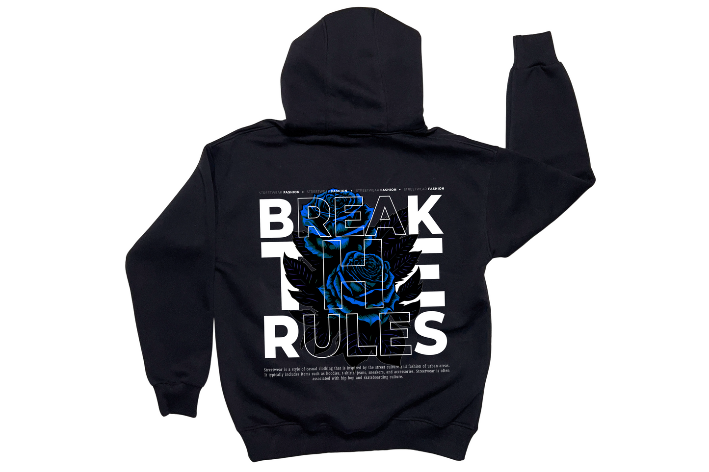 Break The Rules Hoodie