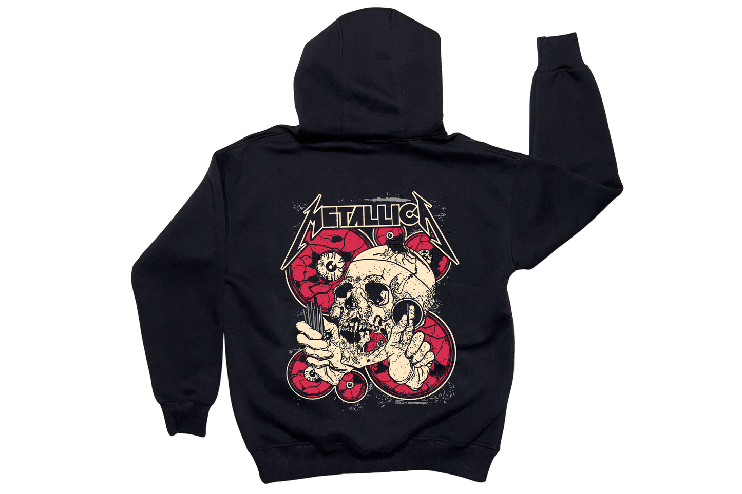 Metallica Hoodie