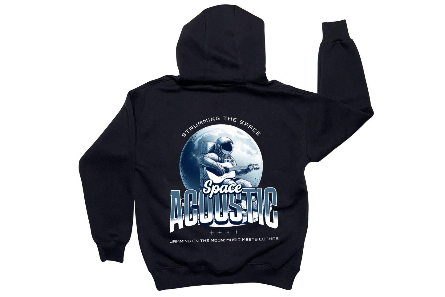 Space Acoustic Hoodie