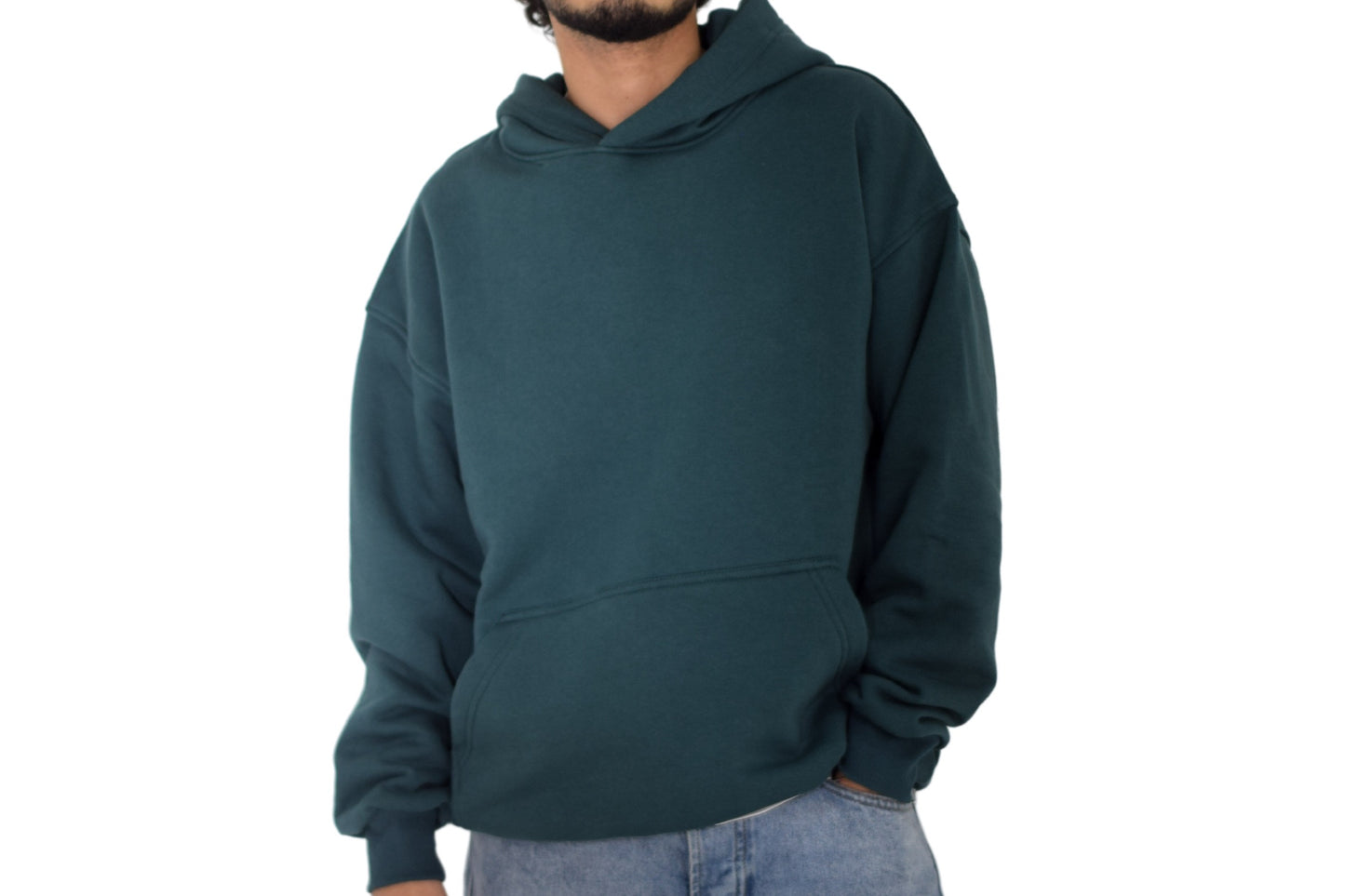 Evergreen Over-Sized Hoodie