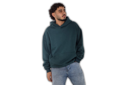 Evergreen Over-Sized Hoodie